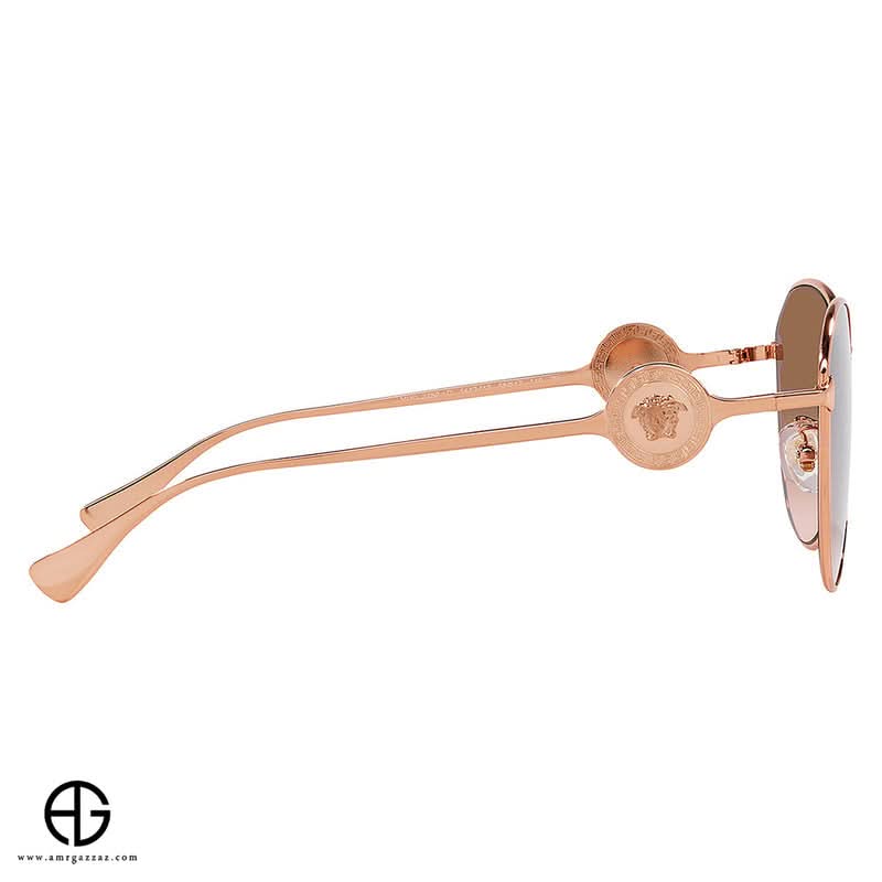 نظارة شمسية فيرساتشي رياضية للنساء 55