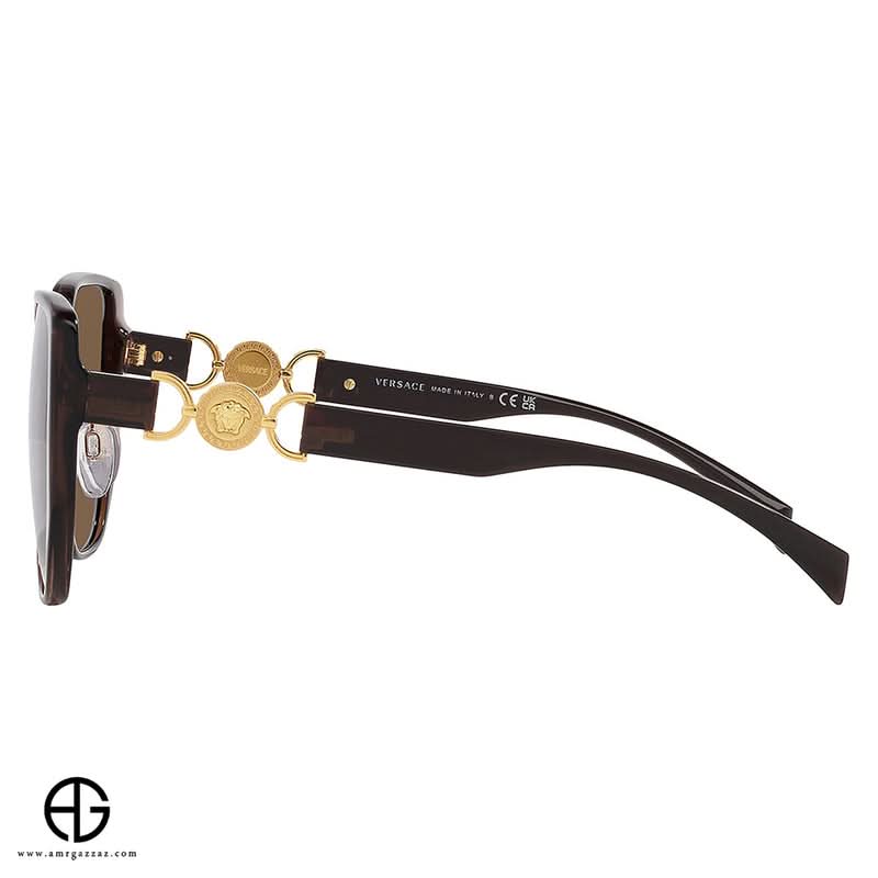 نظارة شمسية فيرساتشي بتصميم جريء للنساء 56