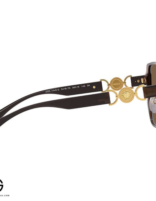 تحميل الصورة إلى عارض المعرض، نظارة شمسية فيرساتشي بتصميم جريء للنساء 56
