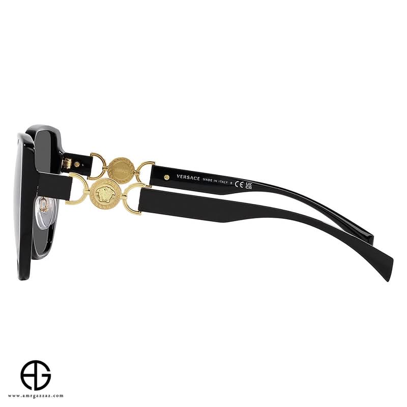 نظارة شمسية فيرساتشي أيقونية للنساء 57