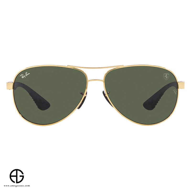 Sunglasses RAY BAN Sleek Finish Unisex 351