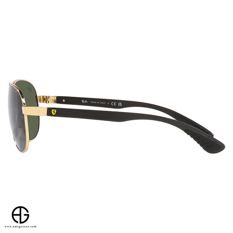 Sunglasses RAY BAN Sleek Finish Unisex 351