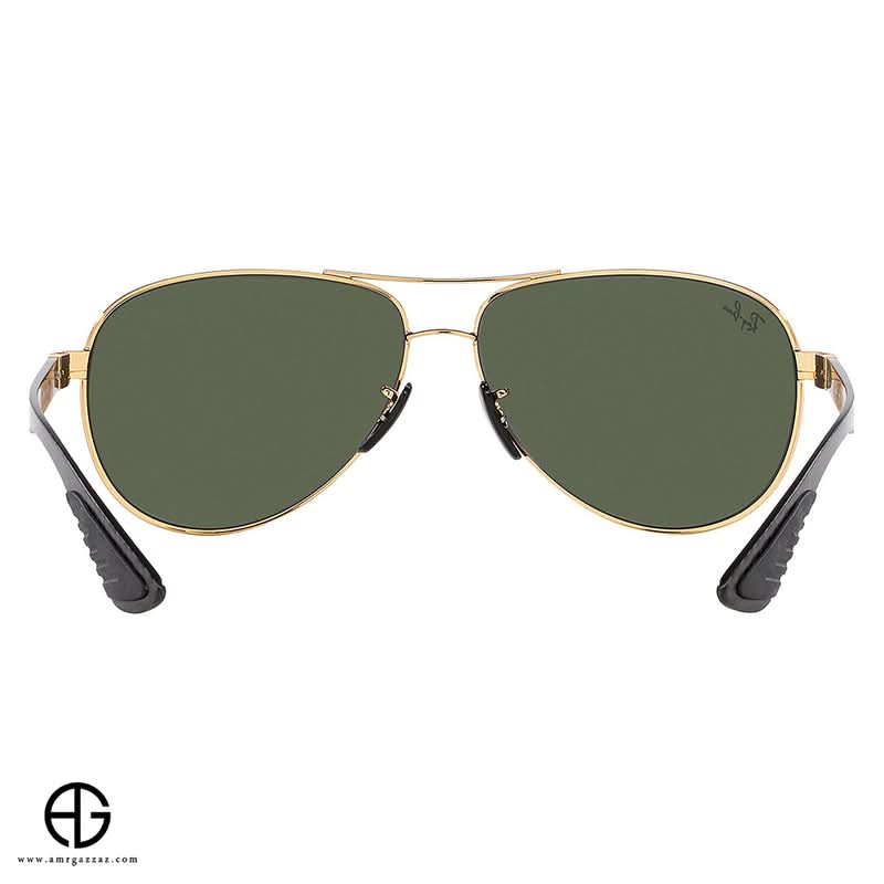 Sunglasses RAY BAN Sleek Finish Unisex 351