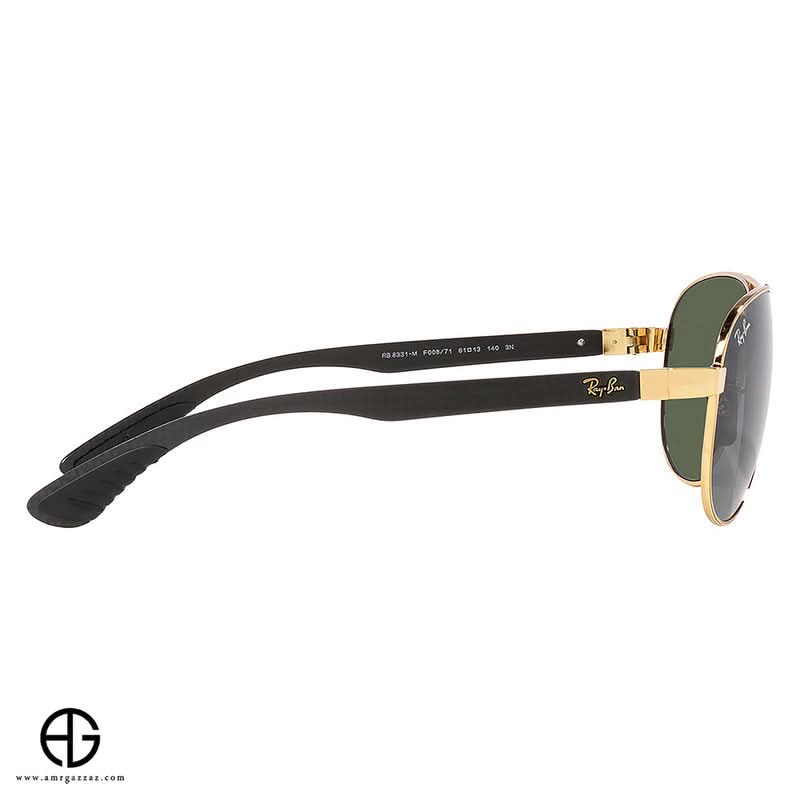 Sunglasses RAY BAN Sleek Finish Unisex 351