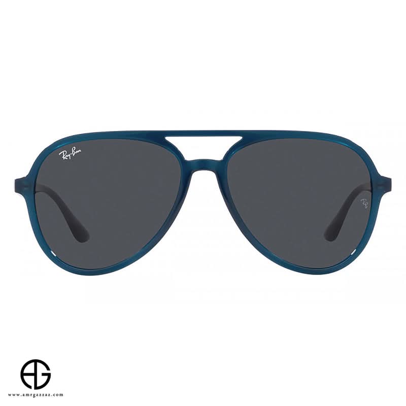 Sunglasses RAY BAN Bold Design Unisex 360