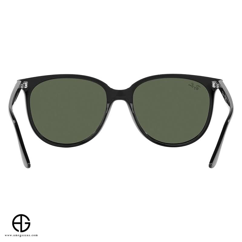 نظارة شمسية راي بان أيقونية للنساء 12