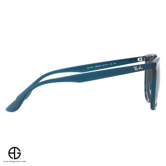 نظارة شمسية راي بان كاجوال فايب للنساء 13