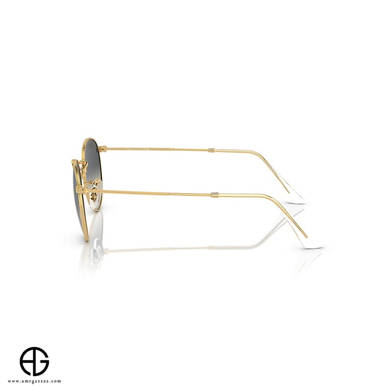 نظارة شمسية راي بان للرجال - أناقة يومية، مقاس 42