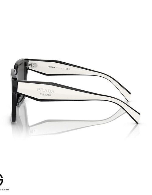 تحميل الصورة إلى عارض المعرض، نظارة شمسية برادا كلاسيك تشارم للنساء 53
