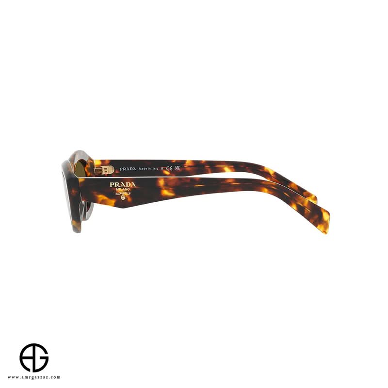 نظارة شمسية برادا أنيقة للنساء مقاس 54