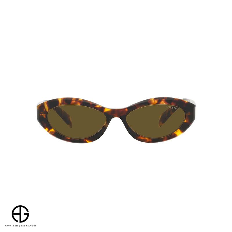 نظارة شمسية برادا أنيقة للنساء مقاس 54