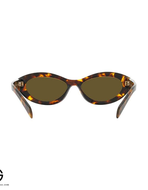 تحميل الصورة إلى عارض المعرض، نظارة شمسية برادا أنيقة للنساء مقاس 54
