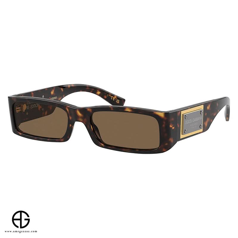 Sunglasses DOLCE & GABBANA Modern Touch Man 49
