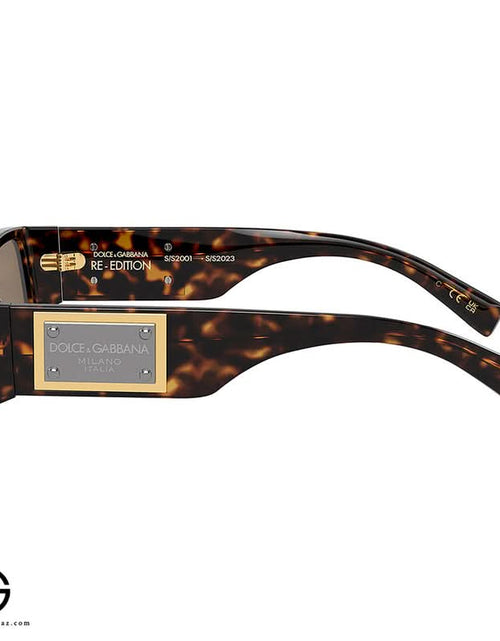 Load image into Gallery viewer, Sunglasses DOLCE &amp; GABBANA Modern Touch Man 49
