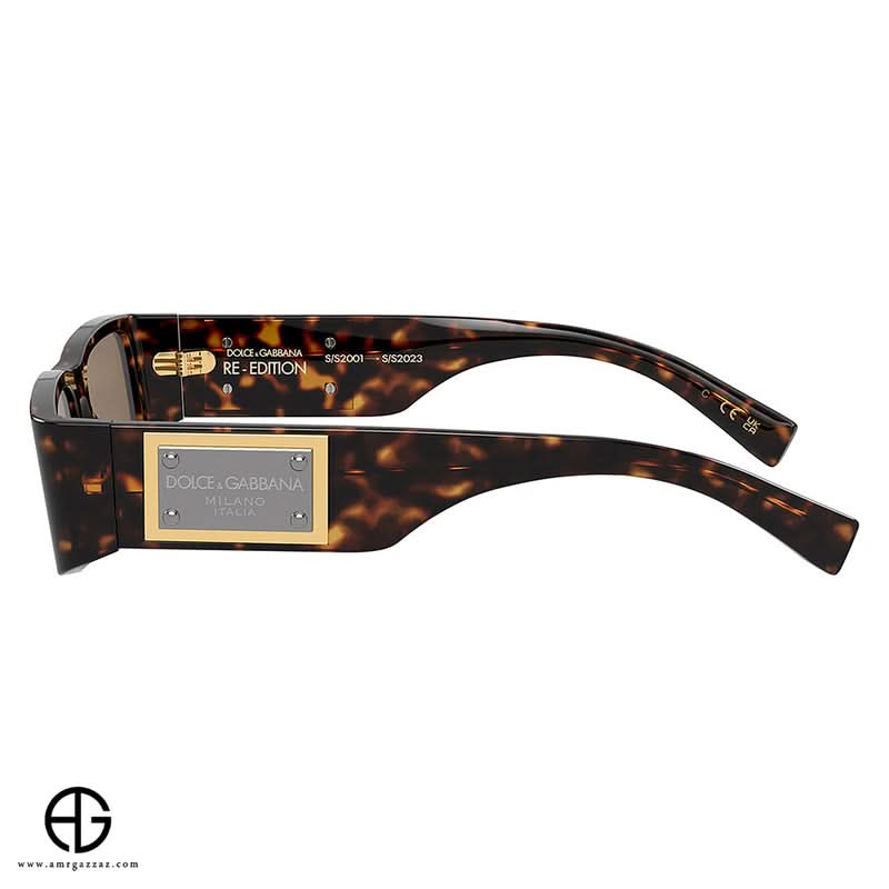 Sunglasses DOLCE & GABBANA Modern Touch Man 49