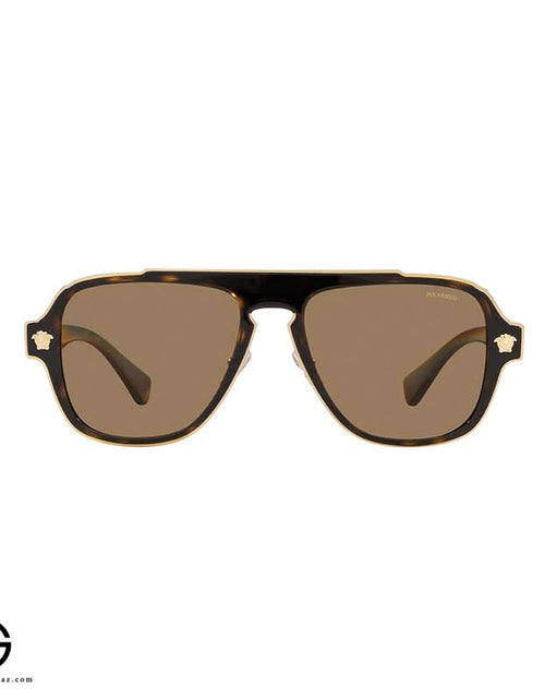 تحميل الصورة إلى عارض المعرض، نظارة شمسية فيرساتشي سليك فينيش للرجال 30
