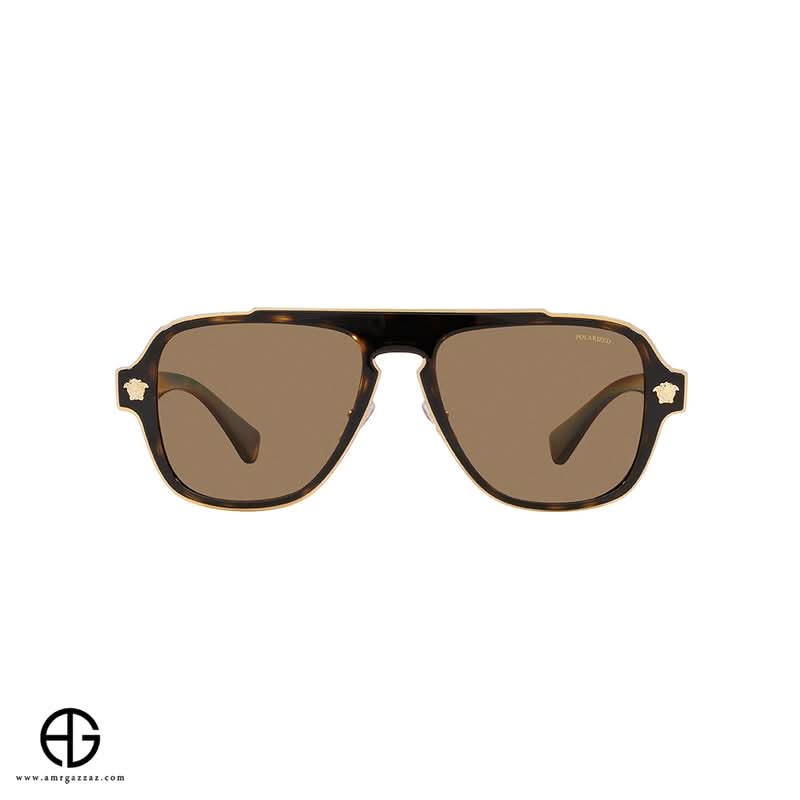 نظارة شمسية فيرساتشي سليك فينيش للرجال 30