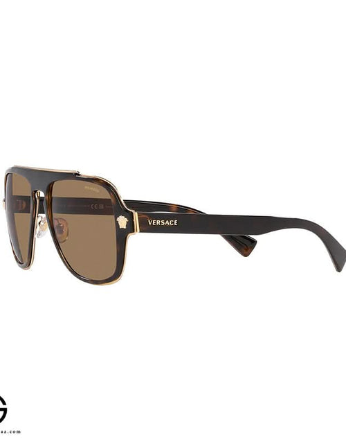 تحميل الصورة إلى عارض المعرض، نظارة شمسية فيرساتشي سليك فينيش للرجال 30
