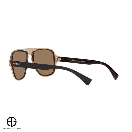 Sunglasses VERSACE Sleek Finish Man 30