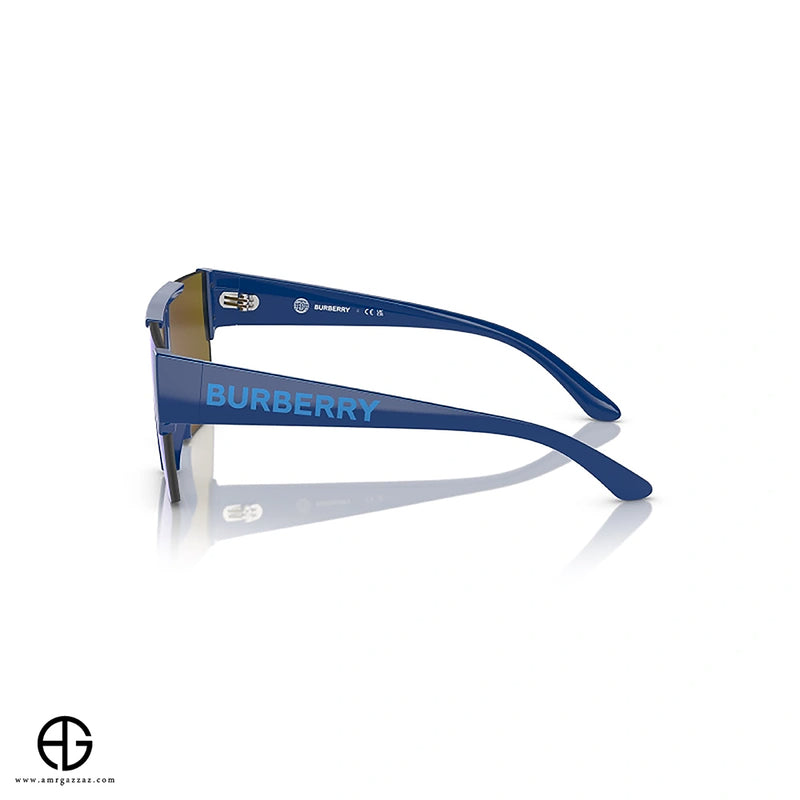 Sunglasses BURBERRY Bold Design Unisex 3