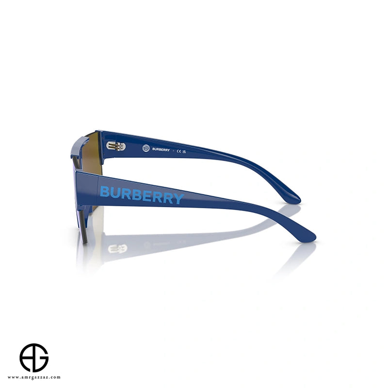 Sunglasses BURBERRY Bold Design Unisex 3