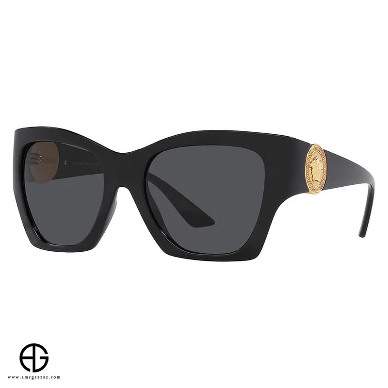 نظارة شمسية فيرساتشي كاجوال فايب للنساء 59