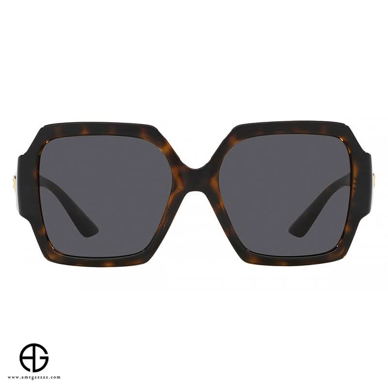 نظارة شمسية فيرساتشي بتصميم جريء للنساء 60