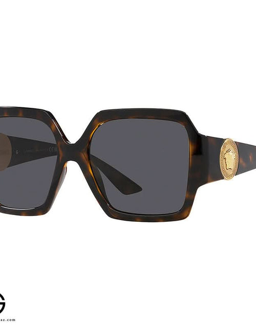 تحميل الصورة إلى عارض المعرض، نظارة شمسية فيرساتشي بتصميم جريء للنساء 60
