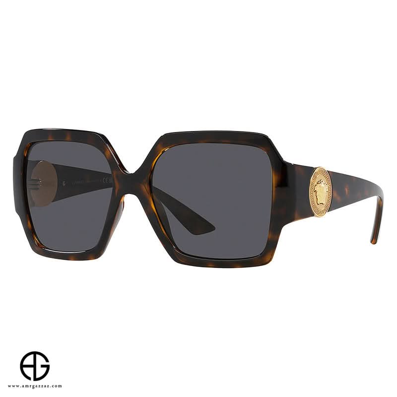 نظارة شمسية فيرساتشي بتصميم جريء للنساء 60