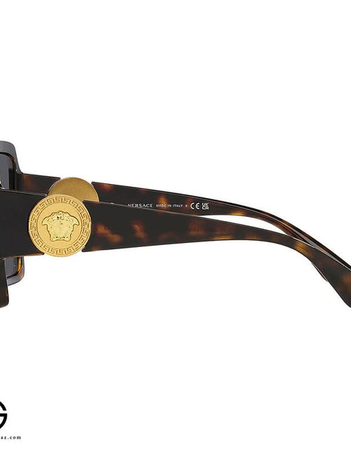 تحميل الصورة إلى عارض المعرض، نظارة شمسية فيرساتشي بتصميم جريء للنساء 60
