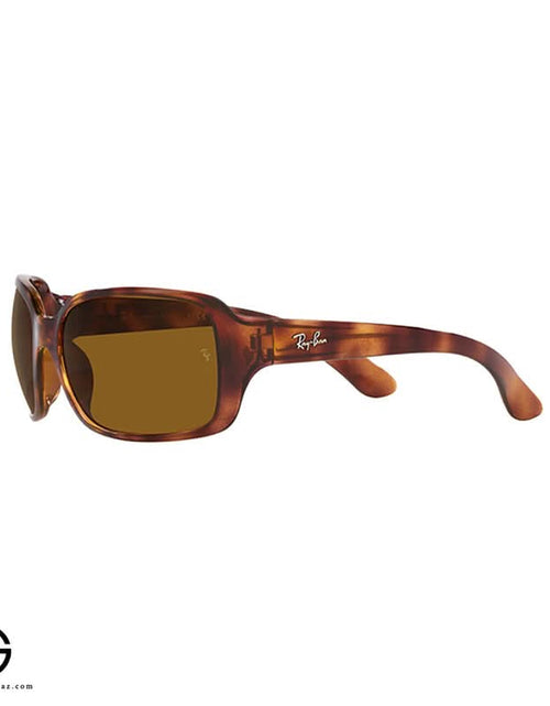 تحميل الصورة إلى عارض المعرض، نظارة شمسية راي بان بتصميم جريء للنساء مقاس 15
