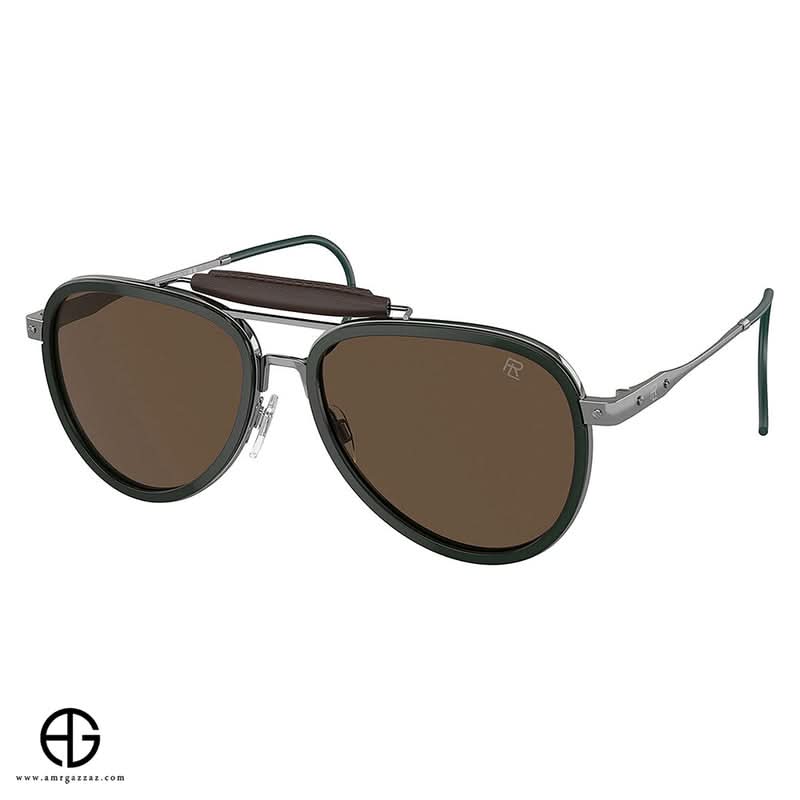 Sunglasses RALPH LAUREN Sleek Finish Man