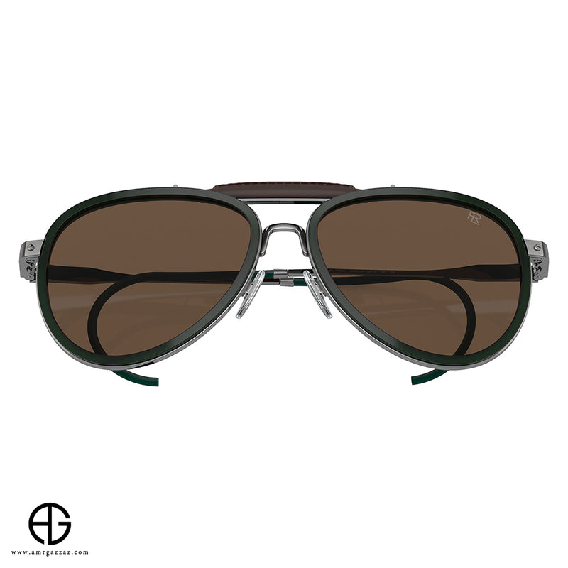 Sunglasses RALPH LAUREN Sleek Finish Man