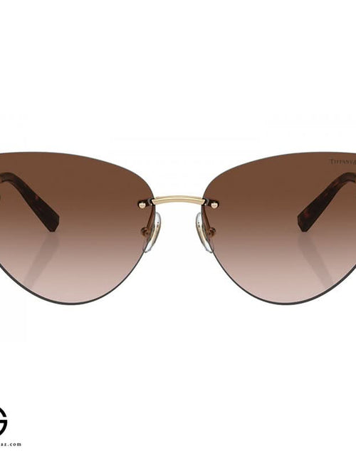 Load image into Gallery viewer, Sunglasses TIFFANY Timeless Appeal Woman 43
