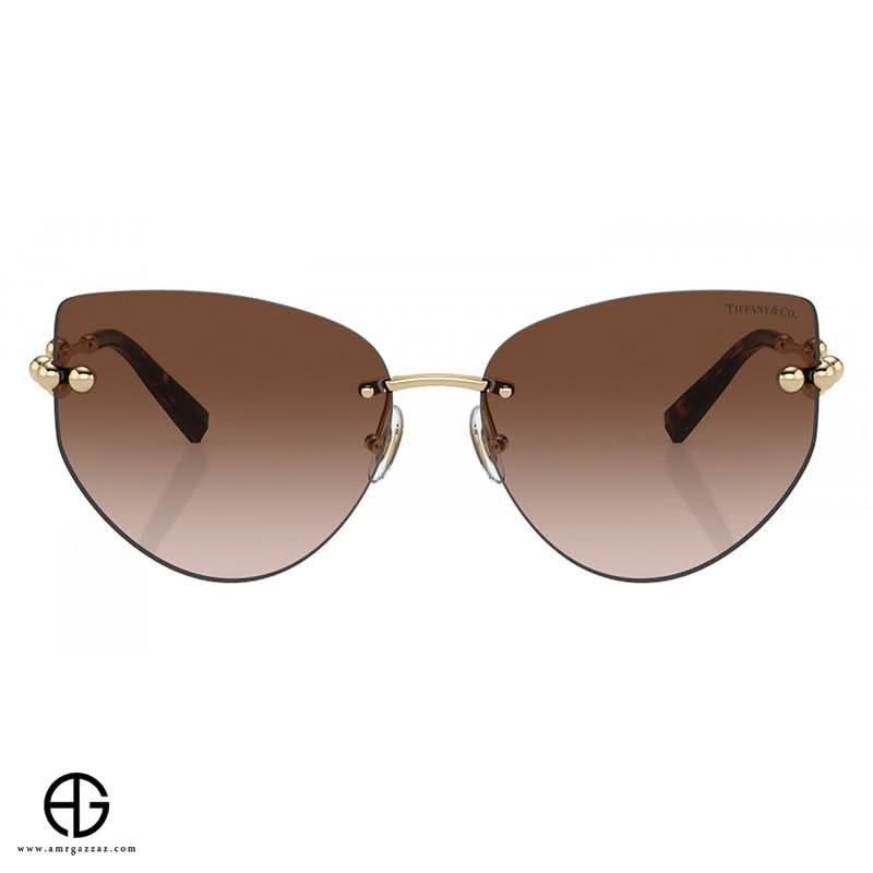 Sunglasses TIFFANY Timeless Appeal Woman 43