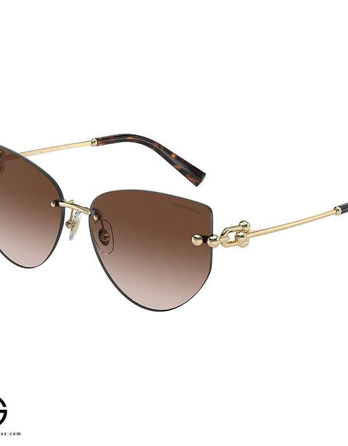 Load image into Gallery viewer, Sunglasses TIFFANY Timeless Appeal Woman 43
