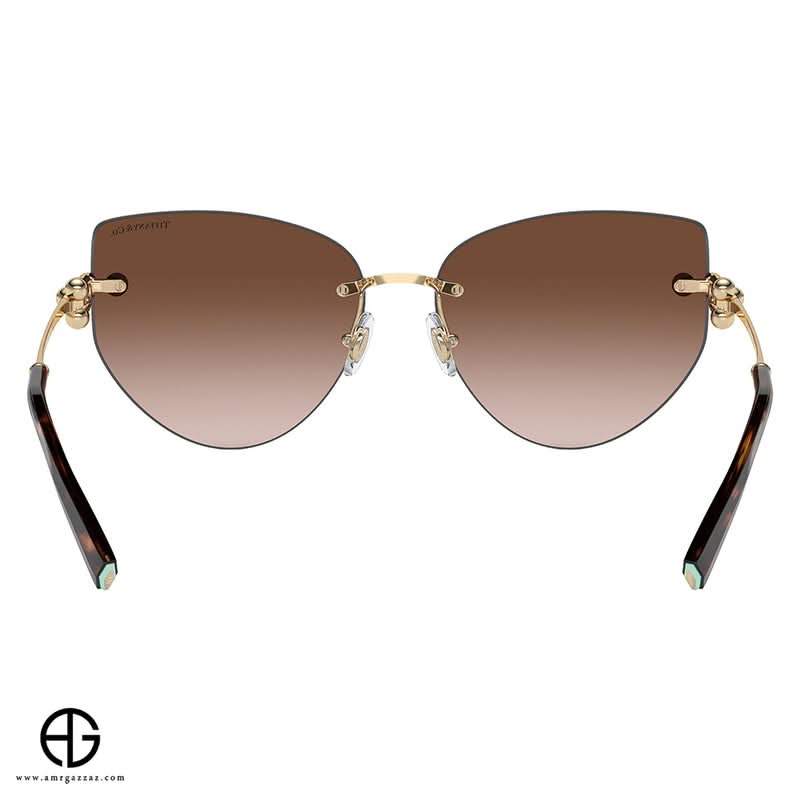 Sunglasses TIFFANY Timeless Appeal Woman 43