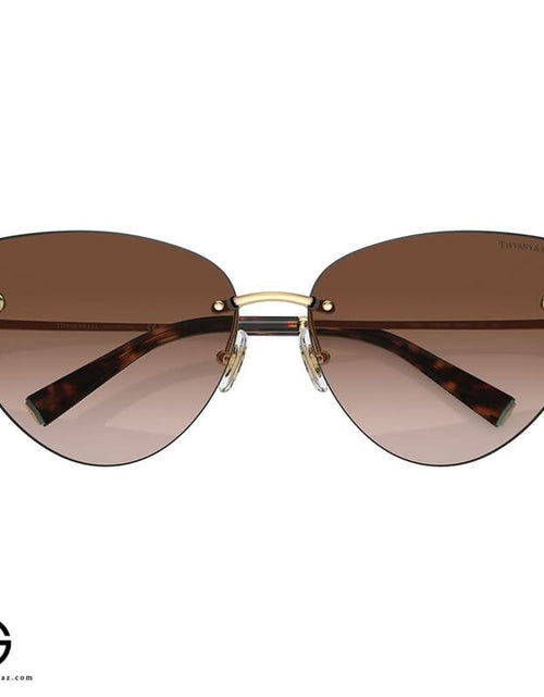 Load image into Gallery viewer, Sunglasses TIFFANY Timeless Appeal Woman 43
