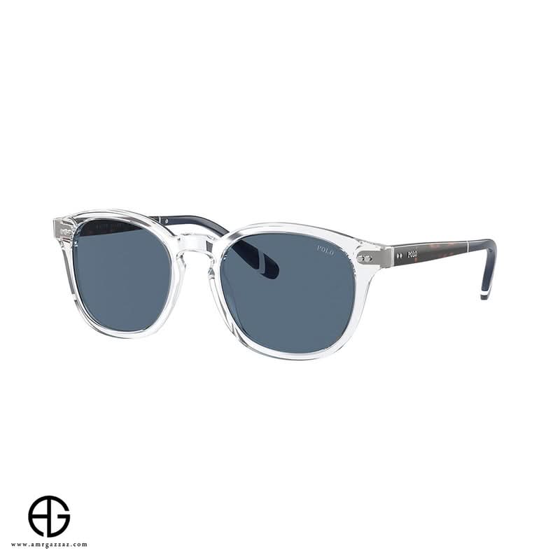 نظارة شمسية بولو مودرن تاتش للرجال 39