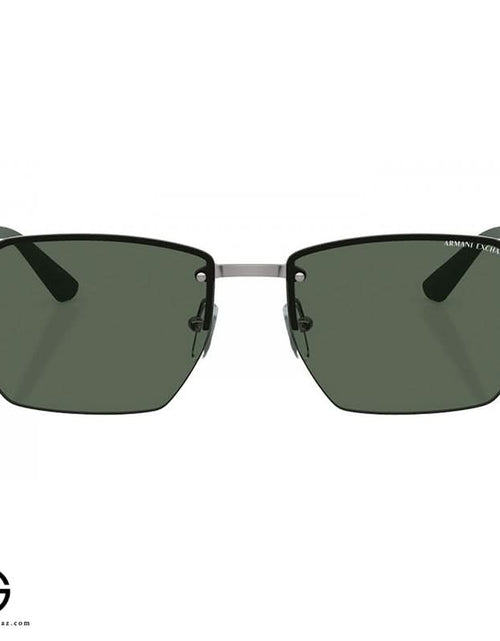 تحميل الصورة إلى عارض المعرض، نظارة شمسية ARMANI EXCHANGE بتصميم رياضي 139
