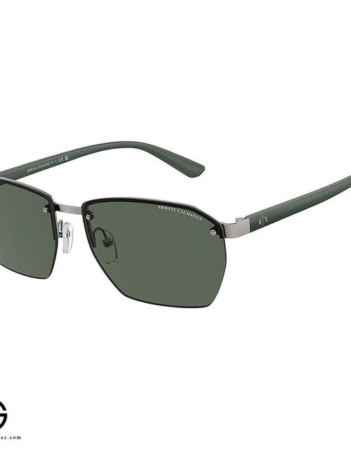 تحميل الصورة إلى عارض المعرض، نظارة شمسية ARMANI EXCHANGE بتصميم رياضي 139
