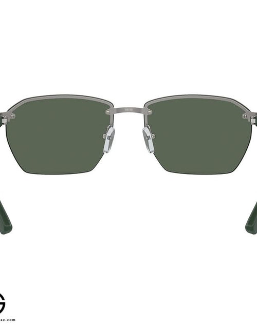 تحميل الصورة إلى عارض المعرض، نظارة شمسية ARMANI EXCHANGE بتصميم رياضي 139
