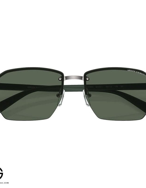 تحميل الصورة إلى عارض المعرض، نظارة شمسية ARMANI EXCHANGE بتصميم رياضي 139
