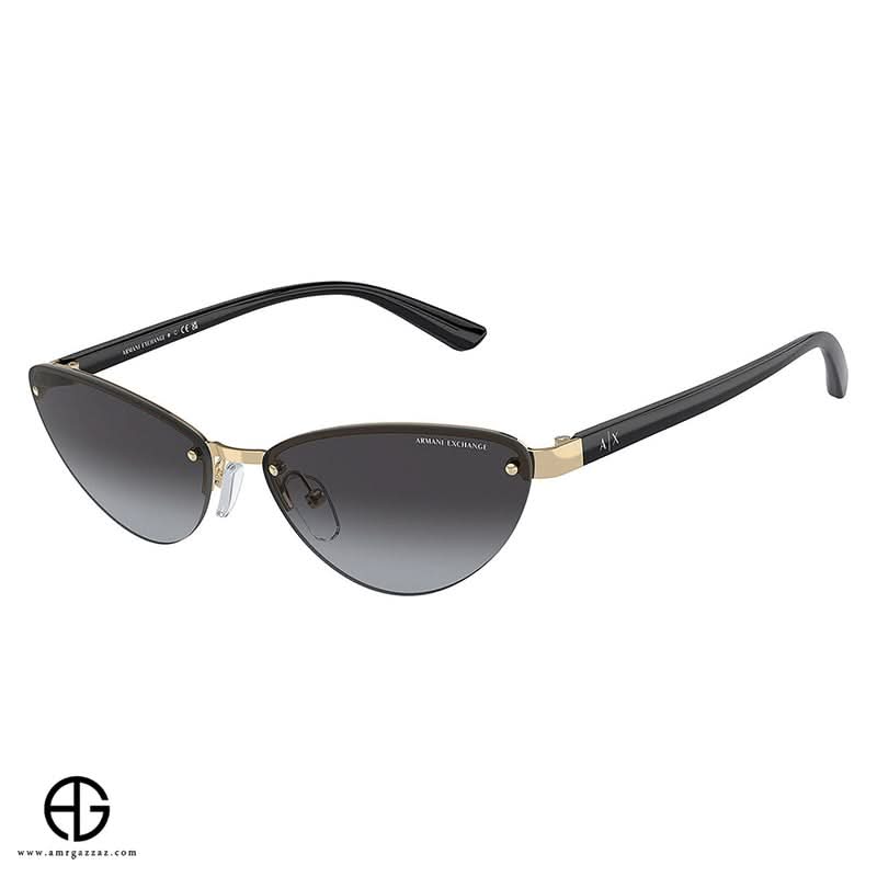 Sunglasses ARMANI EXCHANGE Bold Design Woman 11