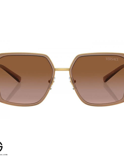 تحميل الصورة إلى عارض المعرض، نظارة شمسية فيرساتشي بتصميم جريء للنساء 62
