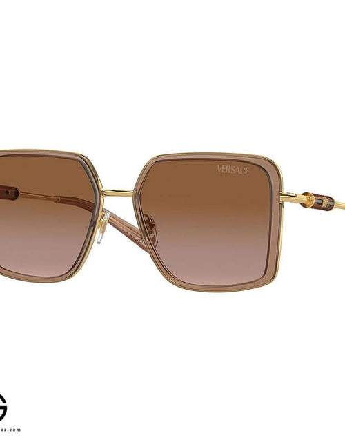 تحميل الصورة إلى عارض المعرض، نظارة شمسية فيرساتشي بتصميم جريء للنساء 62
