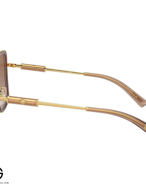 تحميل الصورة إلى عارض المعرض، نظارة شمسية فيرساتشي بتصميم جريء للنساء 62
