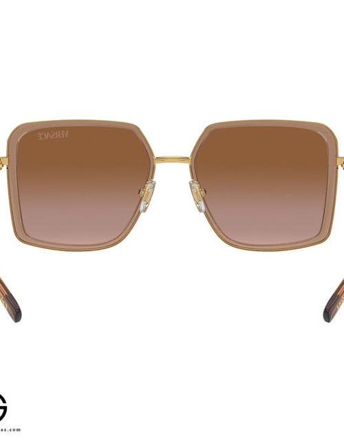 تحميل الصورة إلى عارض المعرض، نظارة شمسية فيرساتشي بتصميم جريء للنساء 62
