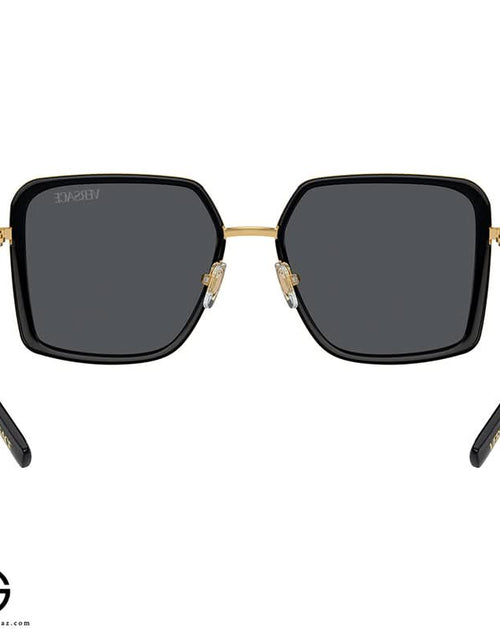 تحميل الصورة إلى عارض المعرض، نظارة شمسية فيرساتشي أنيقة للنساء مقاس 64
