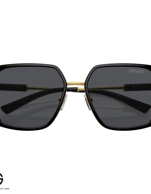 تحميل الصورة إلى عارض المعرض، نظارة شمسية فيرساتشي أنيقة للنساء مقاس 64
